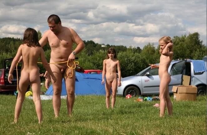Naturism photo gallery # 38 - Naturalness and freedom are the core principles of naturism and nudism