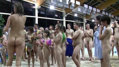 Aqua Extravaganza 3 - Peoples perceptions of nudists