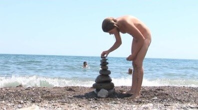 Enature, AWWC – Great Balls and Naked Fire - Living freely and naturally is the dream of naturism and nudism advocates