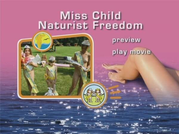 Naturist Freedom: miss child origin - Nothing kept the clothes on my body