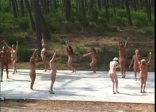 Enature - Euronat, Euronatural, Euronaturally - Nudity is perceived as a natural way of life