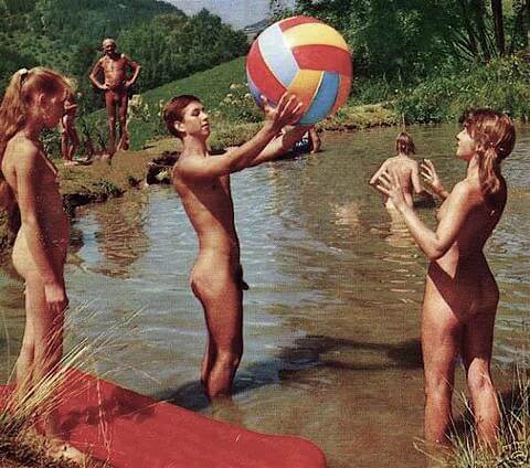 Vintage nudism photos - Nudism and naturism as a philosophy of life are deeply rooted in respect