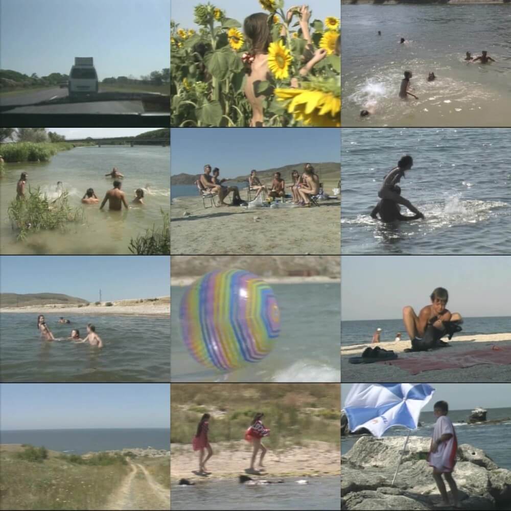 Enature, KCN - Naked Advantures by Azow Sea 1 - Stereotypical perceptions of nudists