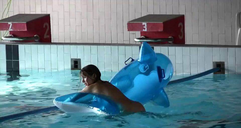 Floating On Our Rafts vol 1 upd - Love for oneself and the environment are important values in naturism and nudism