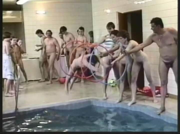 Helios Natura: Gong Hotel Pool Party - Are required to remain naked at all times