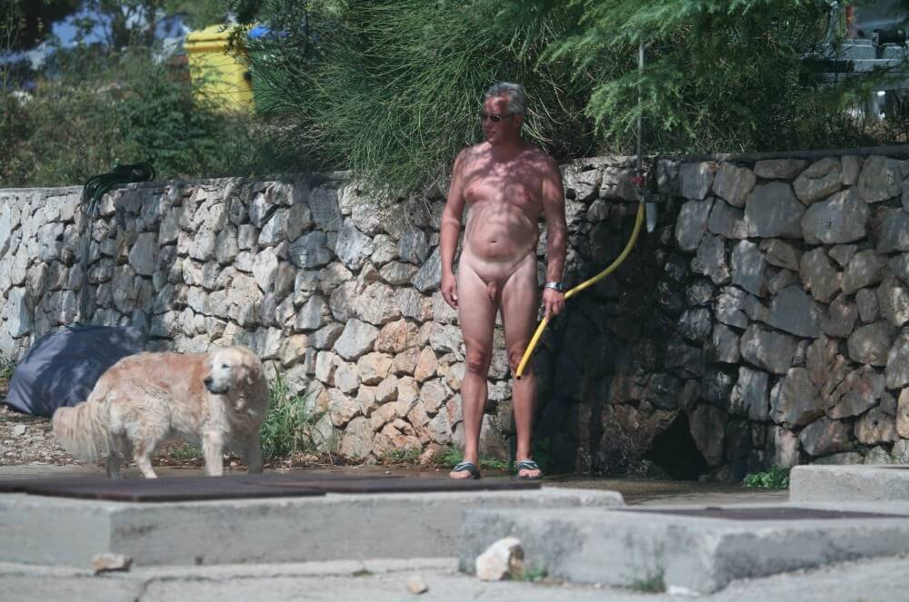Shower-Wall Bath Parents pics - Naturalness and freedom are the core principles of naturism and nudism