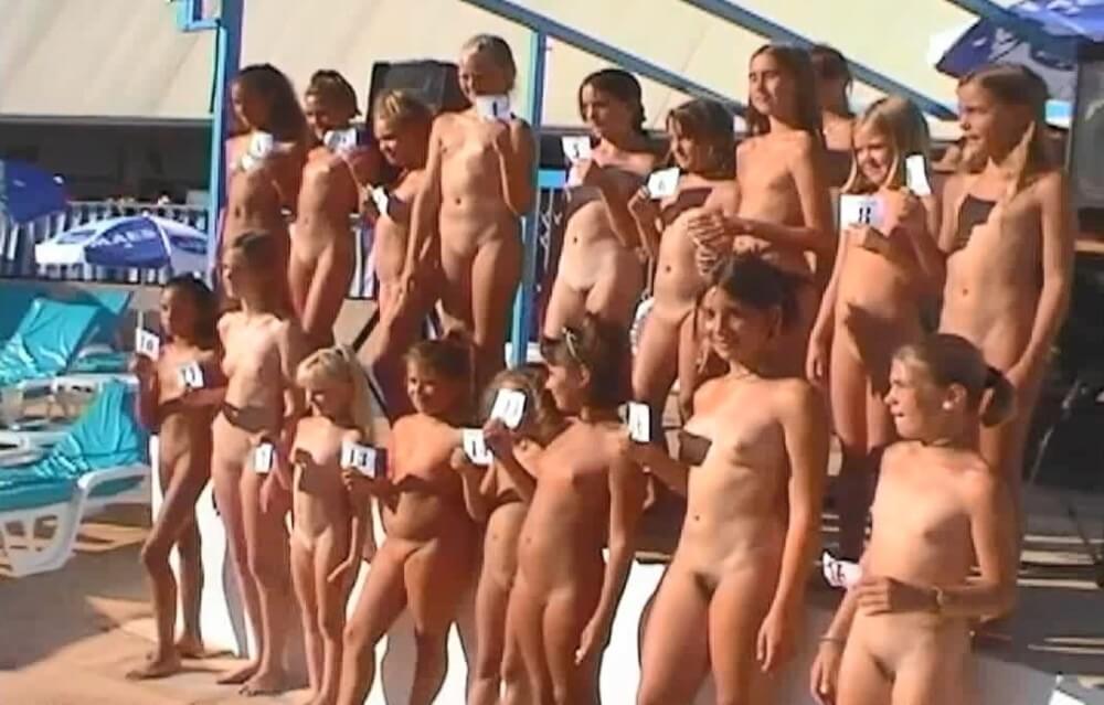 Miss Teen JR. Pageants # 3 video Sunat Natplus HD - Naturism and nudism are a path to spiritual peace