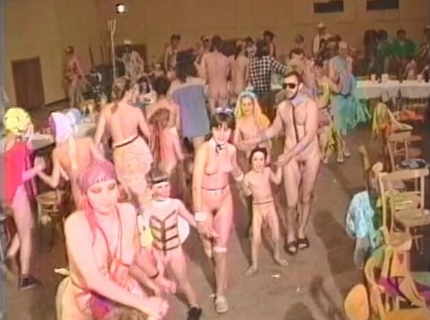 Helios Natura: Masquerade Carnival - The Philosophy of Body Freedom