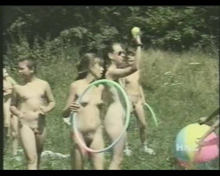 Helios Natura: Nudi Youth Weekend - Nudity is perceived as part of natural existence and the beauty of life