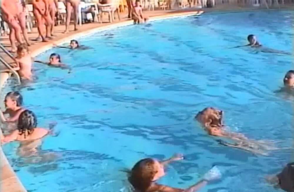Miss Teen JR. Pageants # 7 video Sunat Natplus HD - Nature provides inspiration and energy for the practice of naturism and nudism