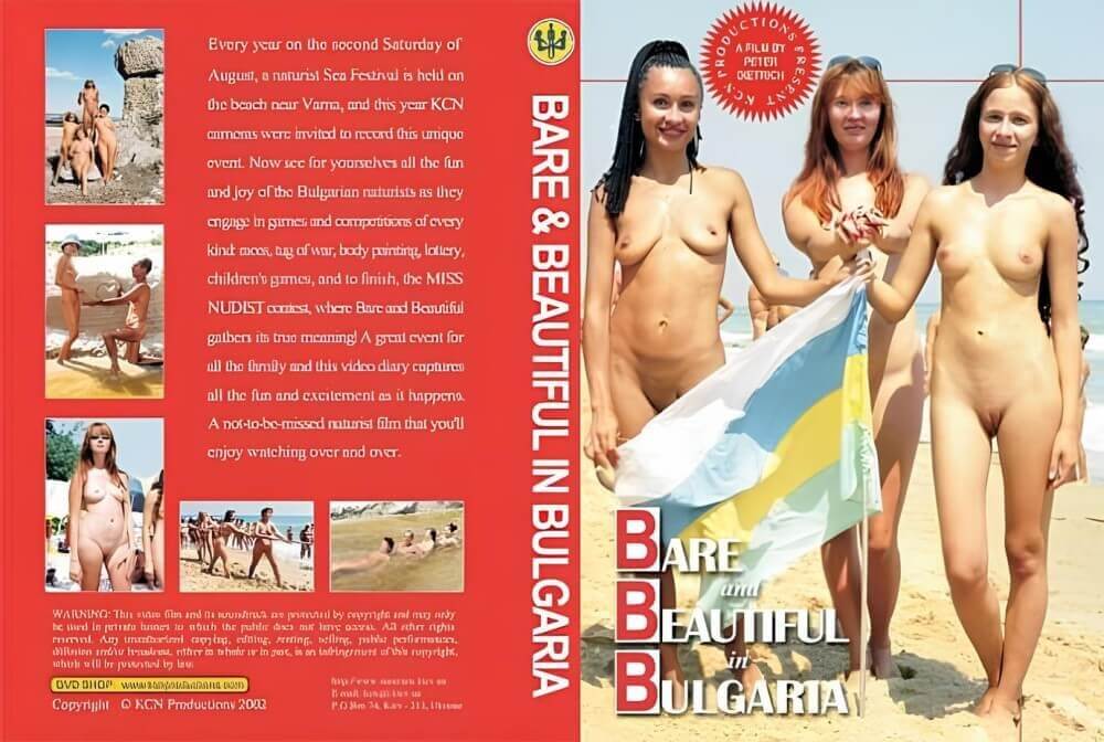 Bare and beautiful in Bulgaria video - What Is Naturist Tourism and How Is It Evolvingx