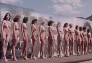 Miss Nude 1978 video - Popularizing nudism among the general public