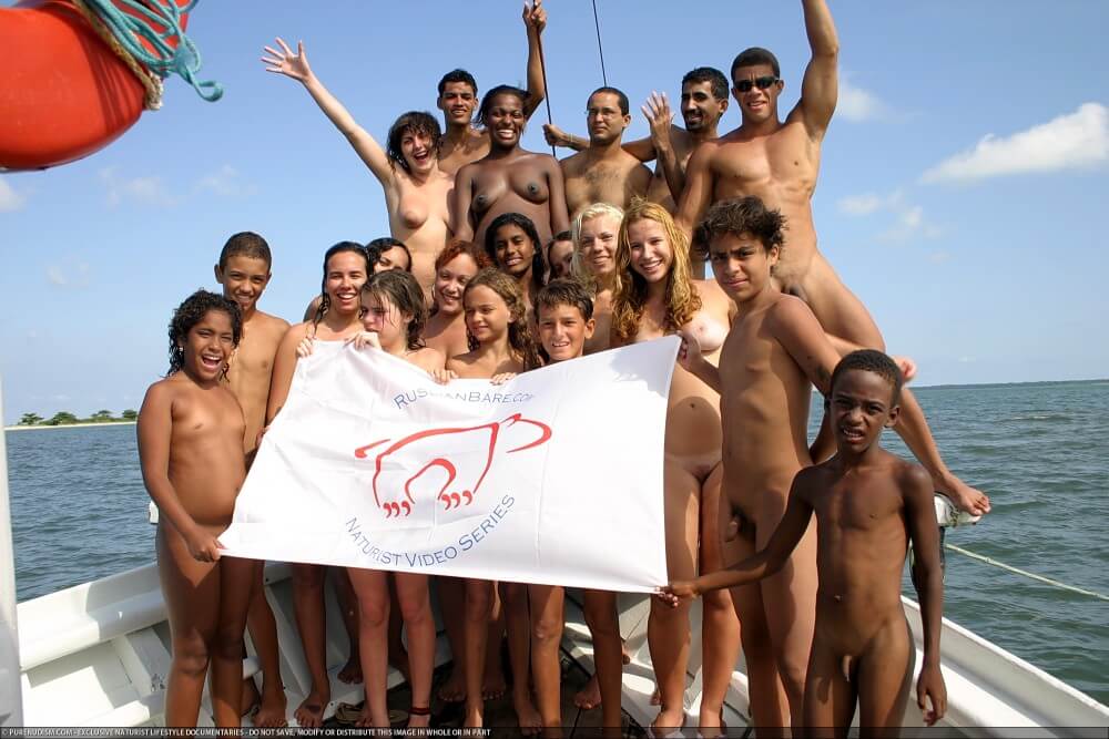 Naturism photo gallery # 59 - The underlying principle of nudism and naturism is the value of harmony and balance