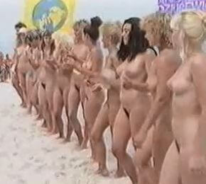 Miss Natura 1990 video - Nudism teaches us to appreciate the present and be honest