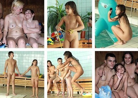 Pool and a sauna photo gallery - It is a philosophy based on trust and respect for the naked body and nature