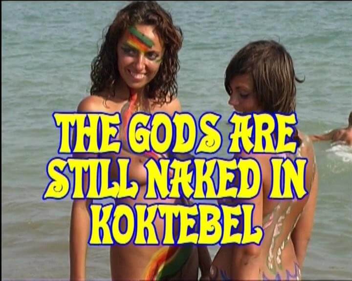 Enature - The Gods Are Still Naked In Koktebel - Naturism and nudism help you overcome your fears