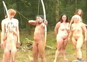 Helios Natura: Summer in Holland - The nature of nudism provides strength and inspiration
