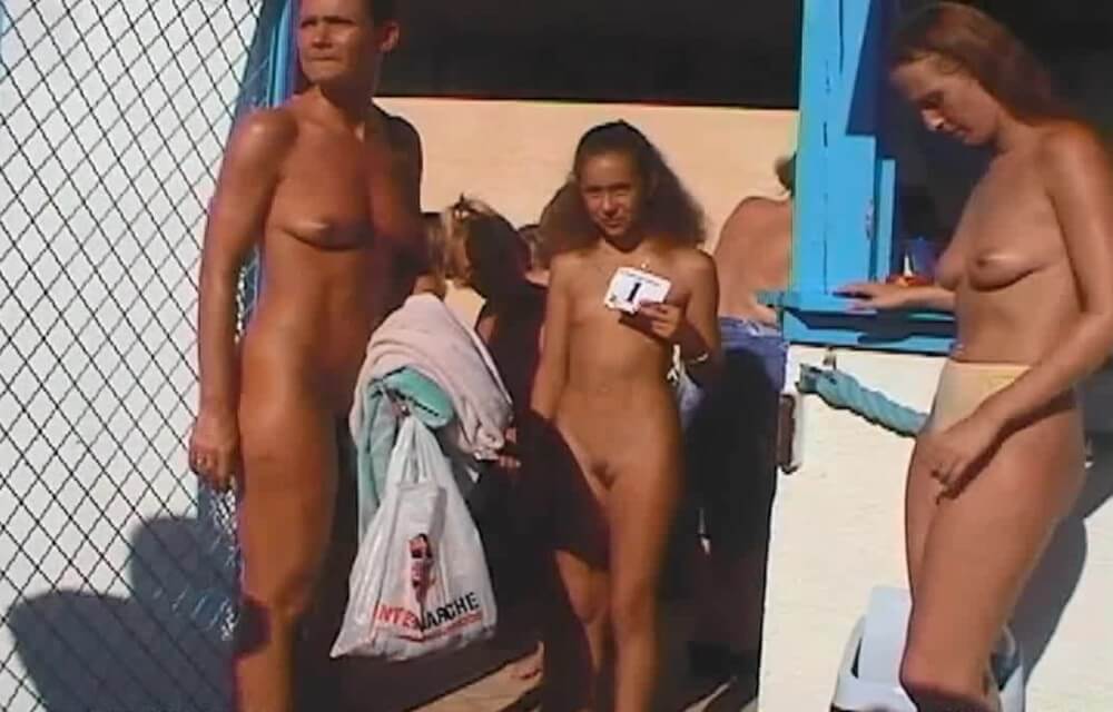 Miss Teen JR. Pageants # 2 video Sunat Natplus HD - Nudism and naturism are a path to accepting ones own nature
