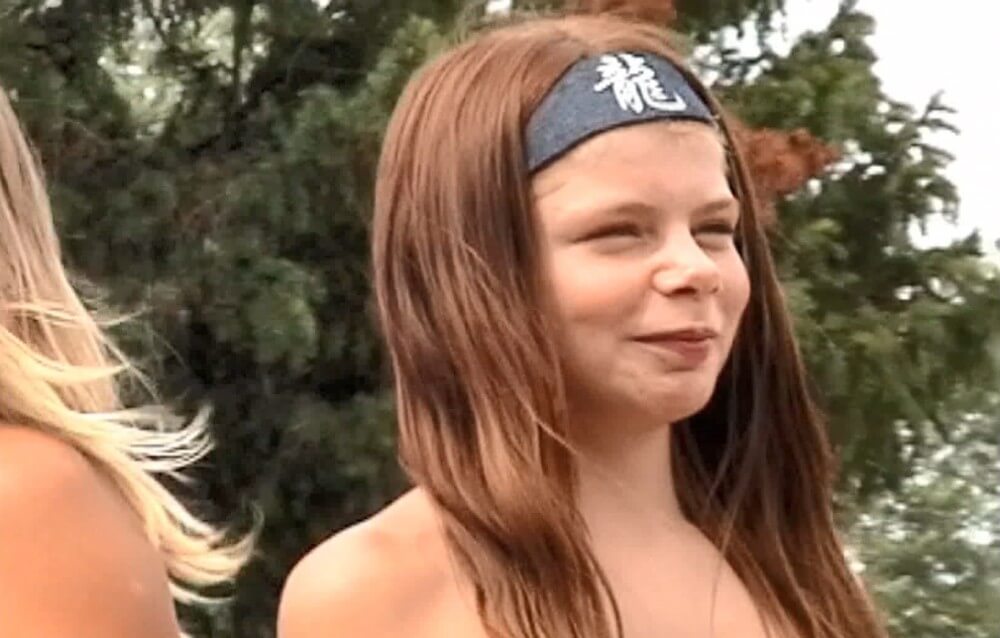 Miss Teen JR. Pageants # 24 video Sunat Natplus Full HD - Naturism and nudism are a path to peace of mind and a little solitude