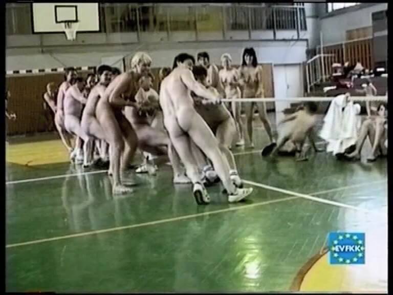 Helios Natura: Hip Hip Natura Eurovid FKK - Nature provides the energy and strength for life, and well simply be naked