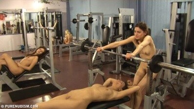 Nude sports - Athletic And Relaxing vol 1 - The naked body is an expression of freedom