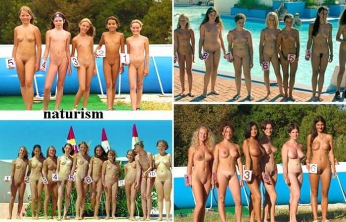 Junior Beauty Contest, Junior Miss Pageant, Young Miss Beauty 3 Gallery - Living freely and naturally is the dream of naturism and nudism advocates