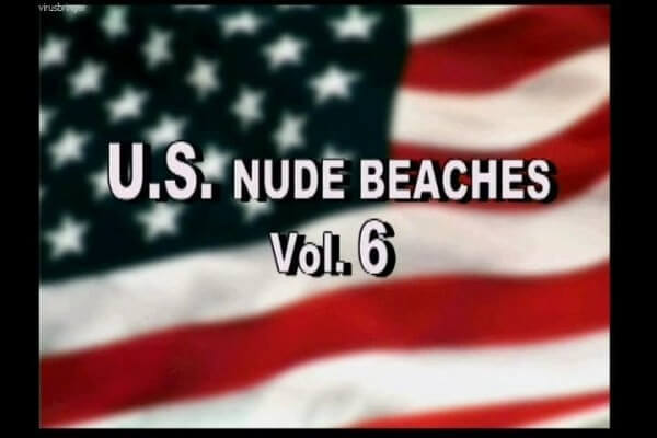 U.S. nude beaches vol 6 - Many beautiful people without clothes