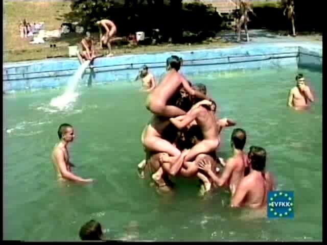 Helios Natura: Athletes of the Sun Eurovid - Naturism as a lifestyle
