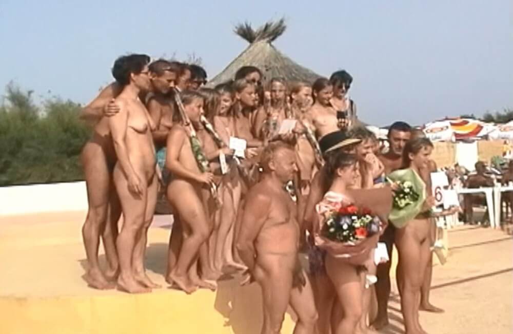 Miss Teen JR. Pageants # 20 video Sunat Natplus Full HD - This is the culture of nudism