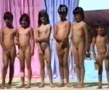 Eureka Funday 1988 video - Belief in oneself and ones own strengths are important qualities for practitioners of naturism and nudism
