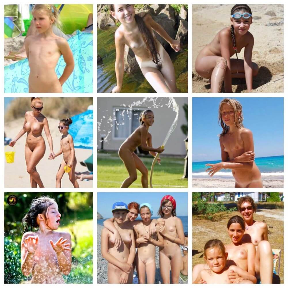 Naturism photo gallery # 70 - Freedom is part of naturism