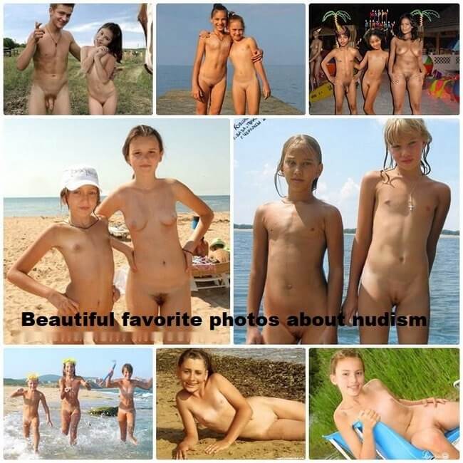 Nudists photo album # 3 - The emergence of naturism is linked to the name of Soren Sorensen